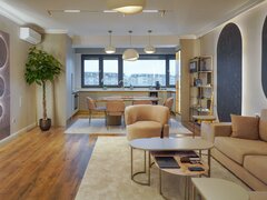 Pipera, Ivory, 2 camere, investitie, rond OMV, nord, pret + TVA