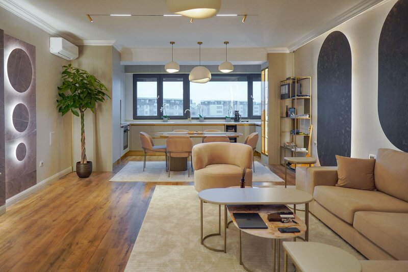 Pipera  Ivory  investitie  rond OMV  2 camere nord  negociabil