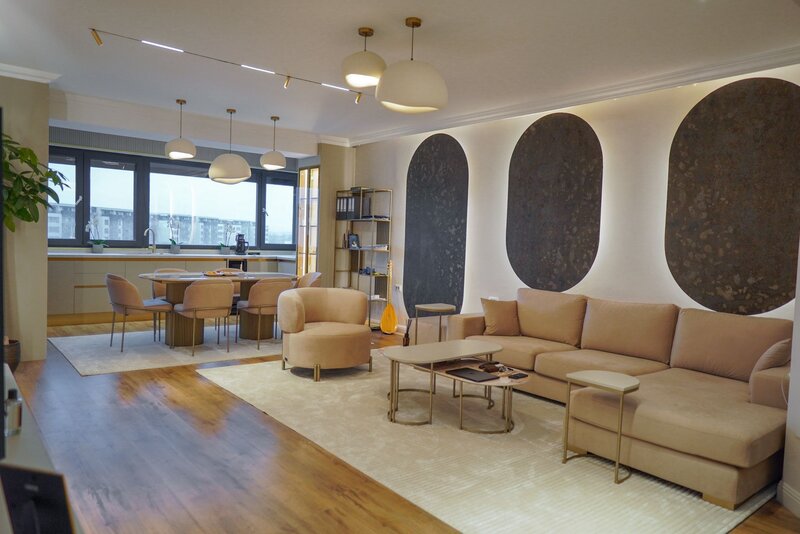 Pipera  Ivory  investitie  rond OMV  2 camere nord  negociabil