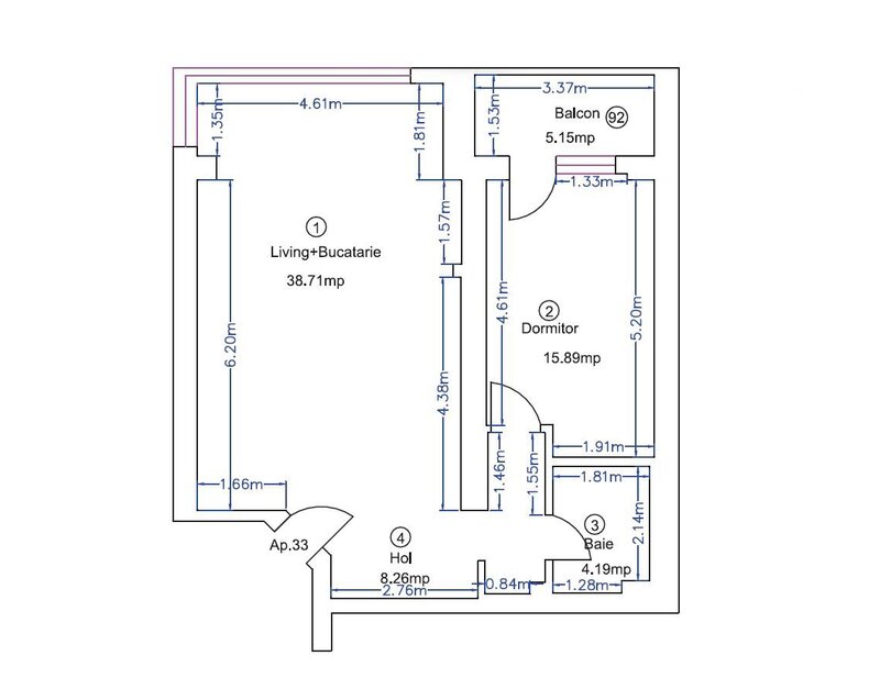 Pipera  Ivory  investitie  rond OMV  2 camere nord  negociabil